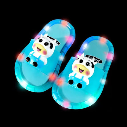LED Lightup Unisex Slippers