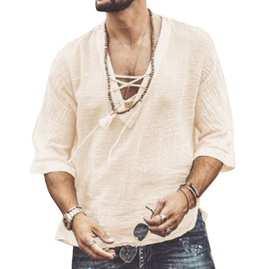 Soft Cotton Men's Shirt
