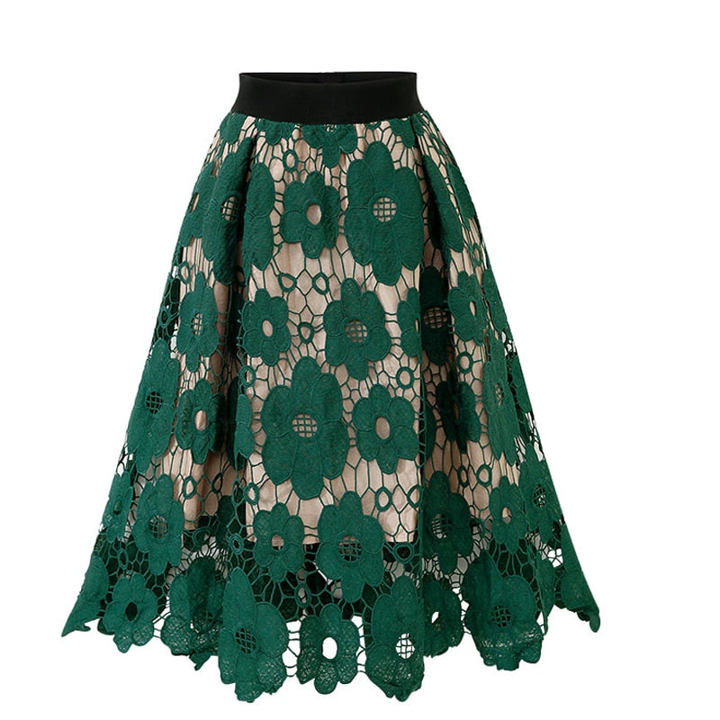 Torrard™ Midi Skirt