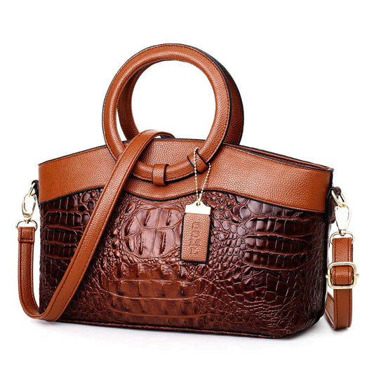 Timeless Handmade Vintage Bag