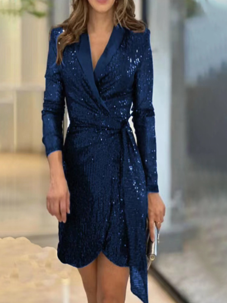 Torrard™Elegant Glitter Dress