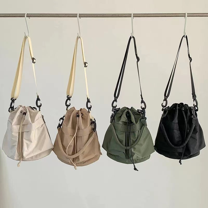 Torrard™ Nylon drawstring bag