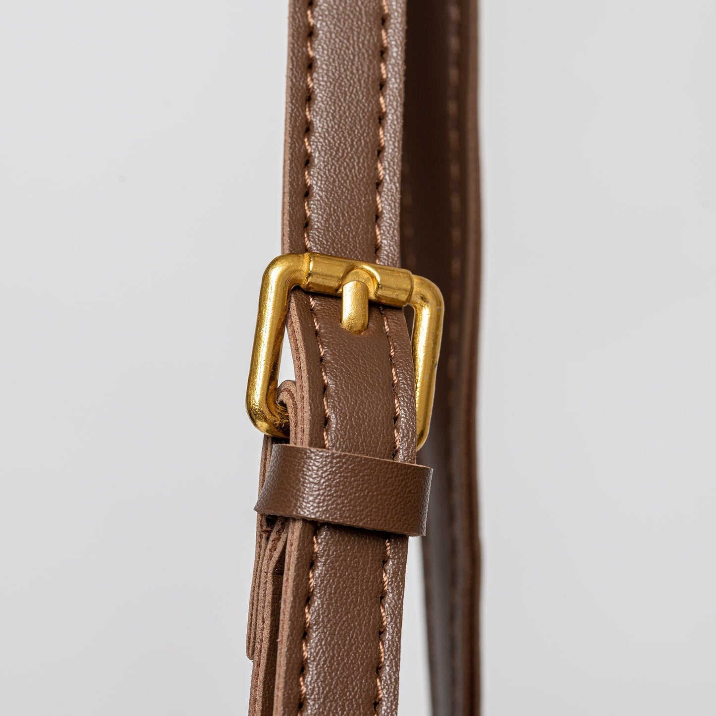 Stylish Vegan Leather Tote