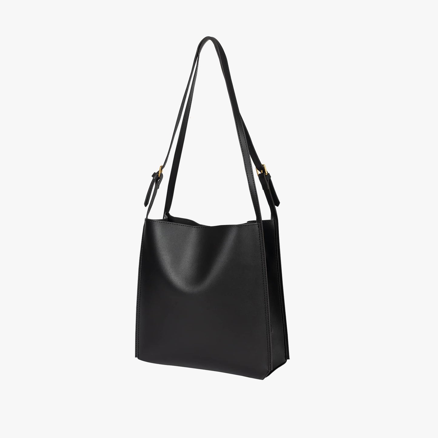 Stylish Vegan Leather Tote