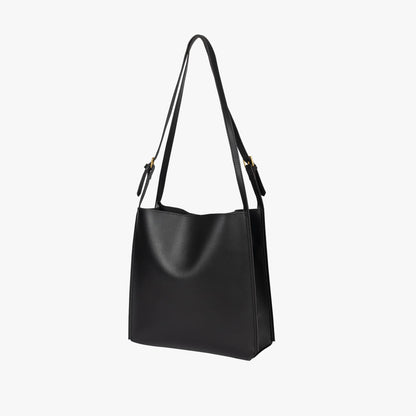 Stylish Vegan Leather Tote