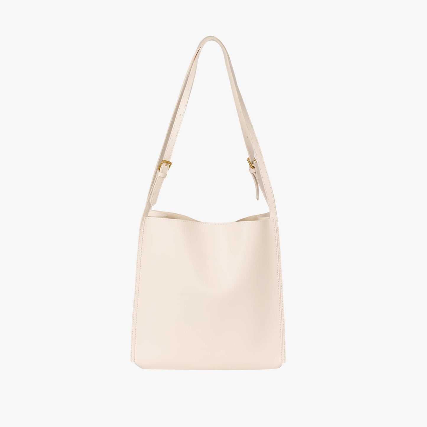 Stylish Vegan Leather Tote