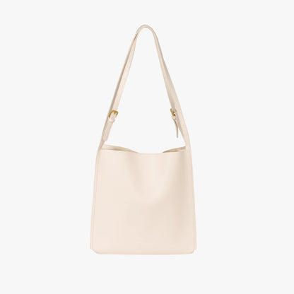 Stylish Vegan Leather Tote