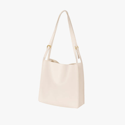 Stylish Vegan Leather Tote