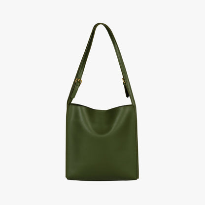 Stylish Vegan Leather Tote