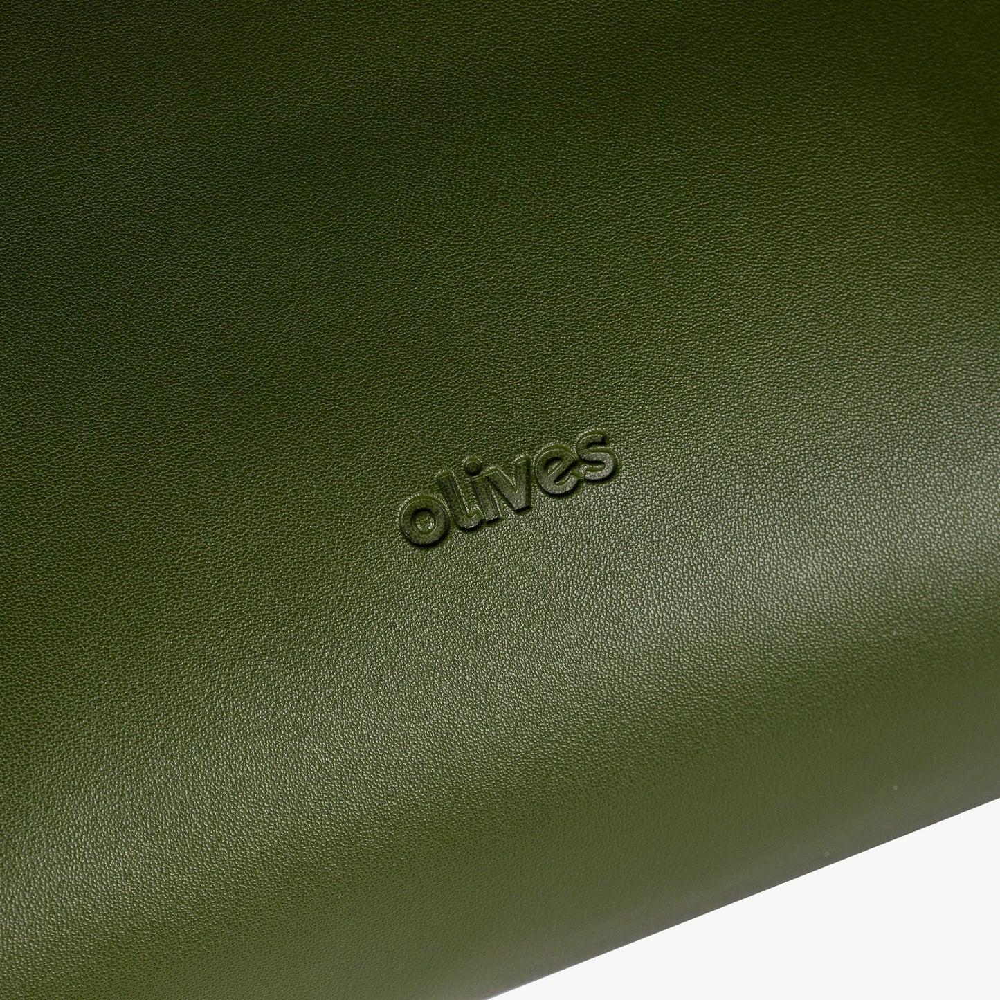 Stylish Vegan Leather Tote