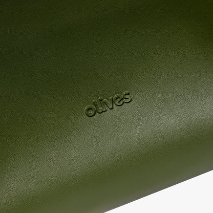 Stylish Vegan Leather Tote