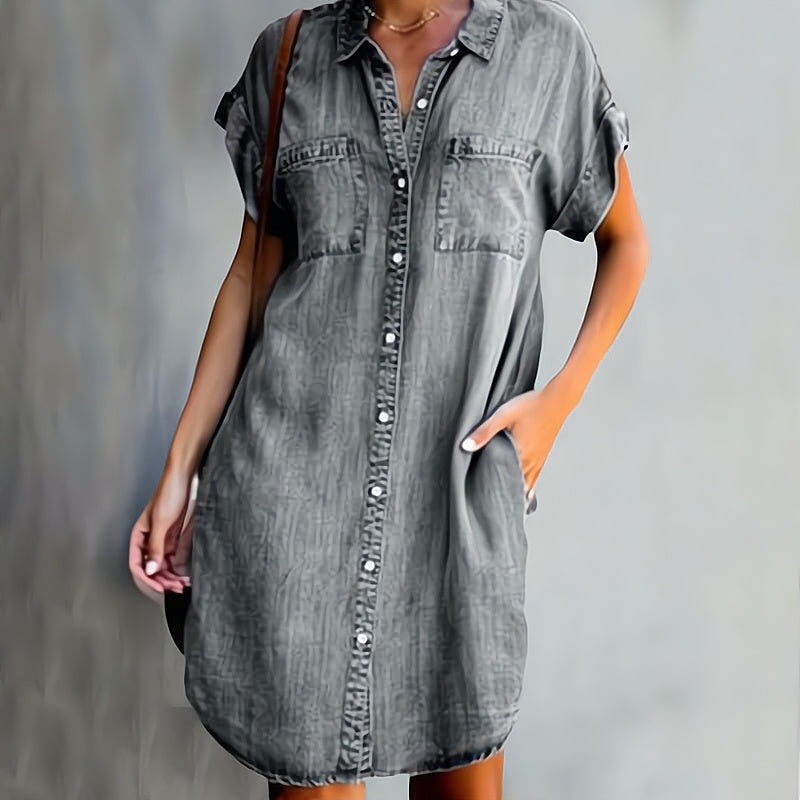 Torrard™ Comfortable denim dress