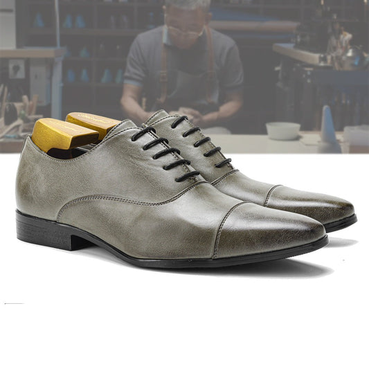 Torrard™ Antony | Leather Italian Shoes