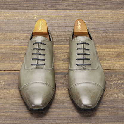 Stylish Italian Leather Shoes