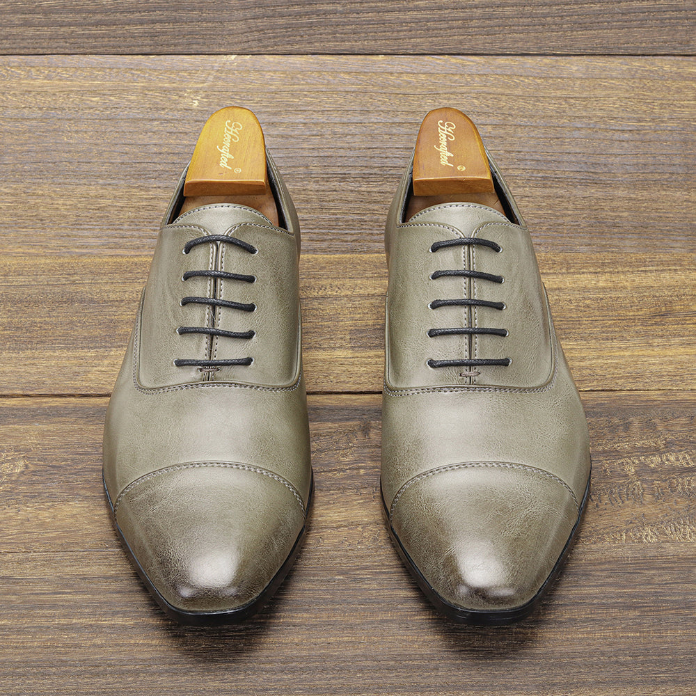 Torrard™ Antony | Leather Italian Shoes