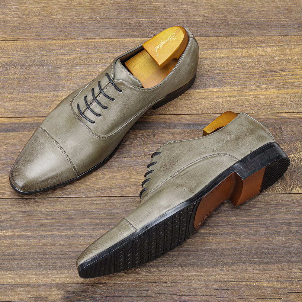 Stylish Italian Leather Shoes