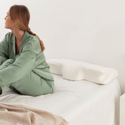 Neck Pain Relief Pillow