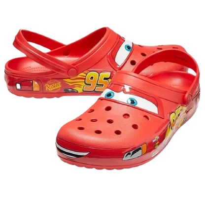 McQueen Comfort Crocs
