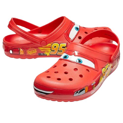 McQueen Comfort Crocs