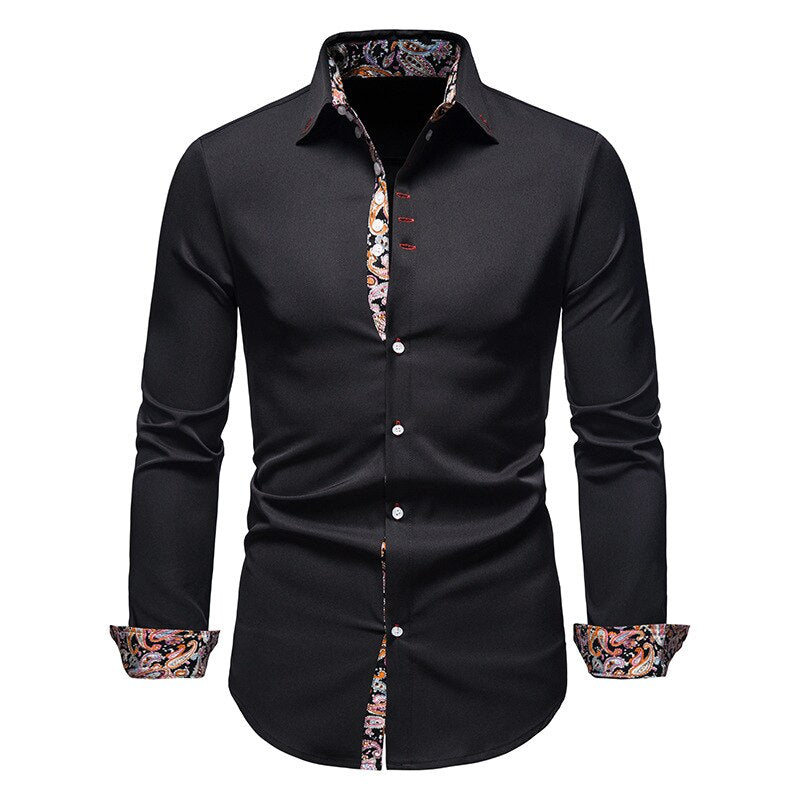 Torrard™ Tony Blouse | Datenight Shirt