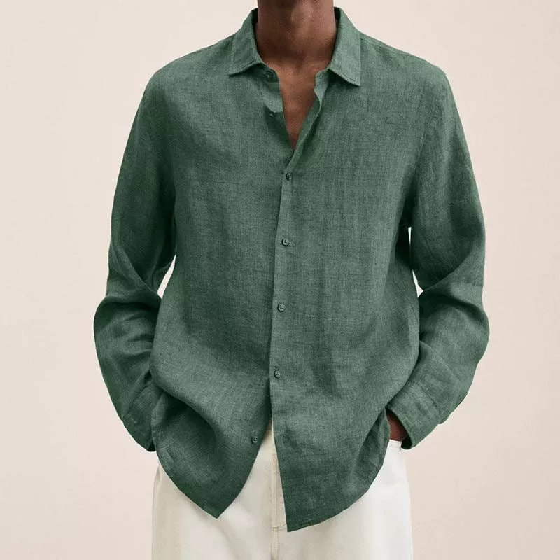 Torrard™ Eddy Linen shirt