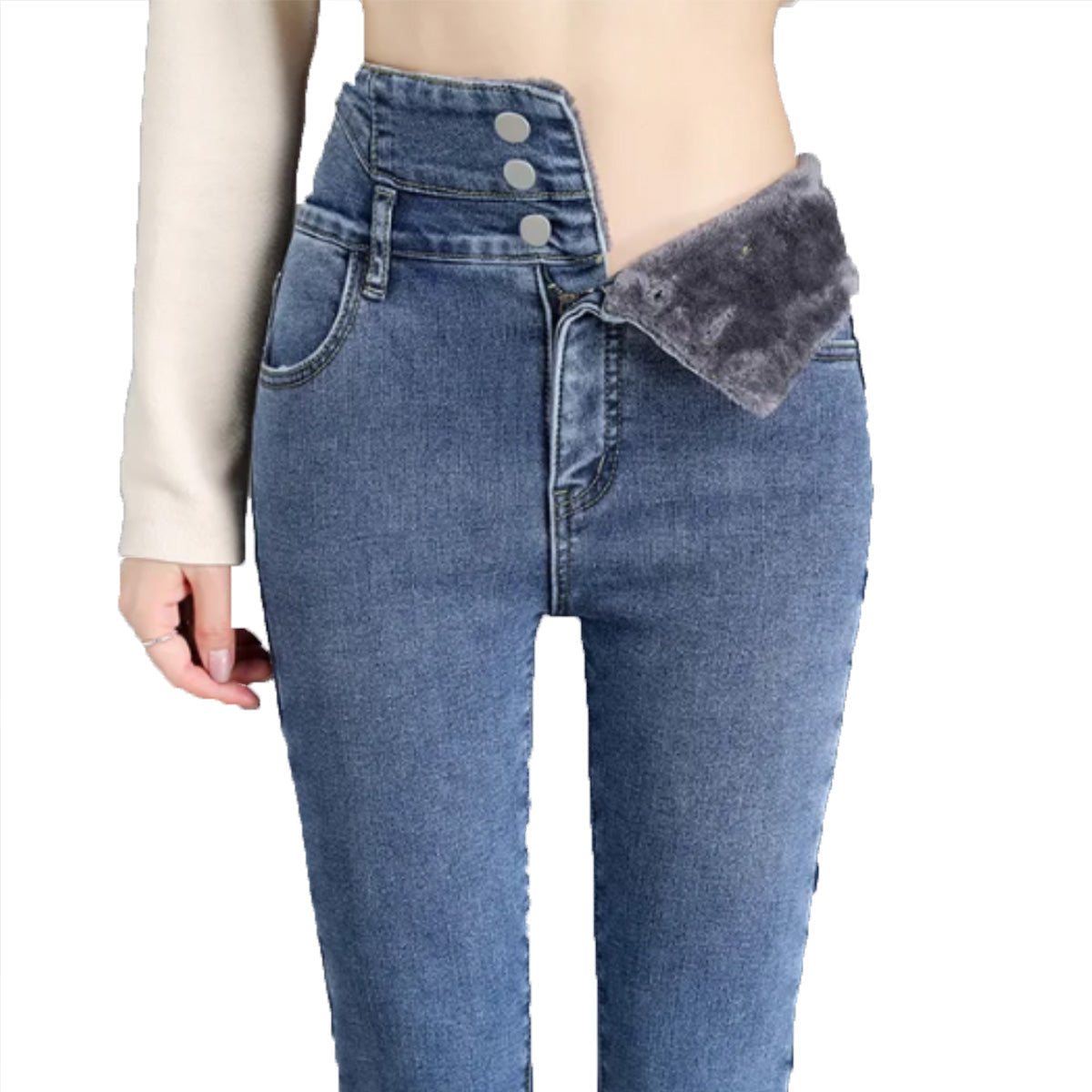 Torrard™ Fleece Jeans