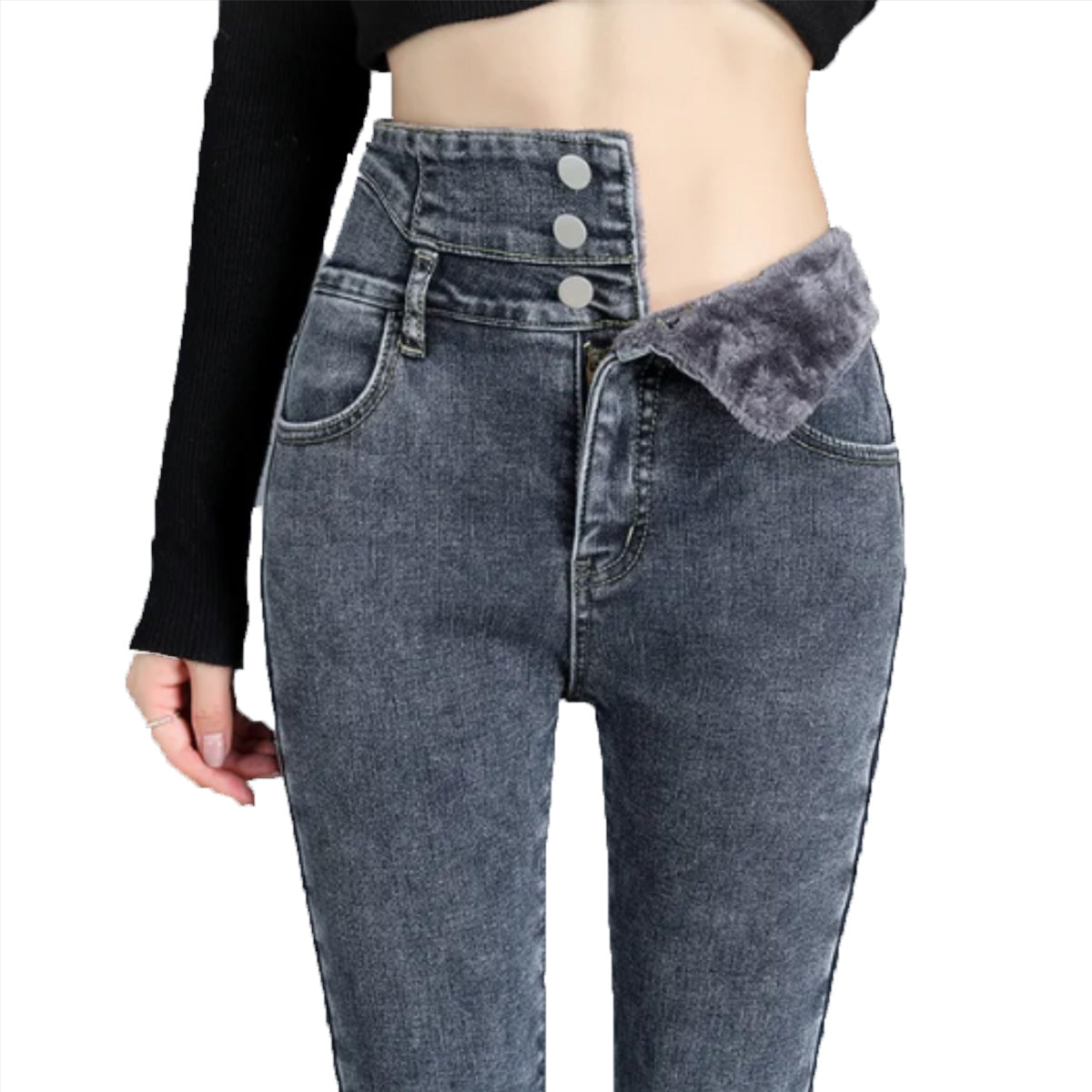 Torrard™ Fleece Jeans