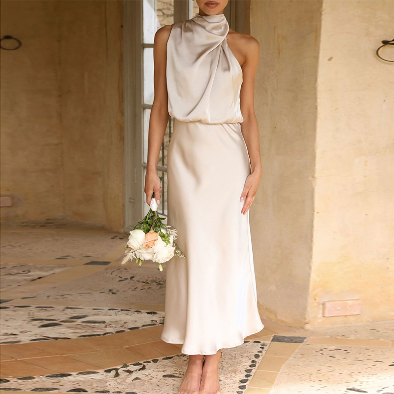 Torrard™Satin Dress