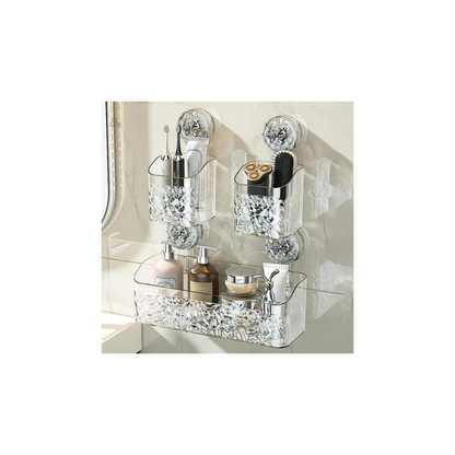 Suction Cup Storage Holders