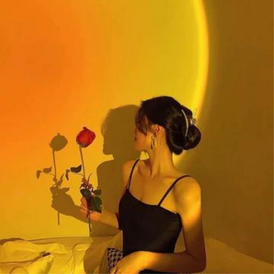 Colorful Rainbow Lamp