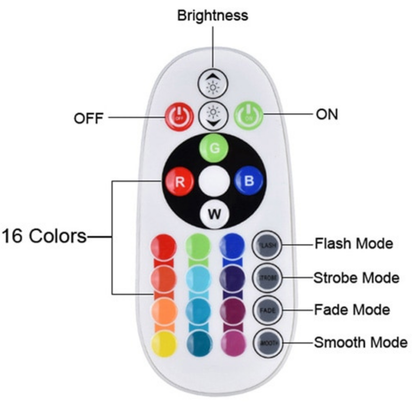 Torrard™ Rainbow lamp