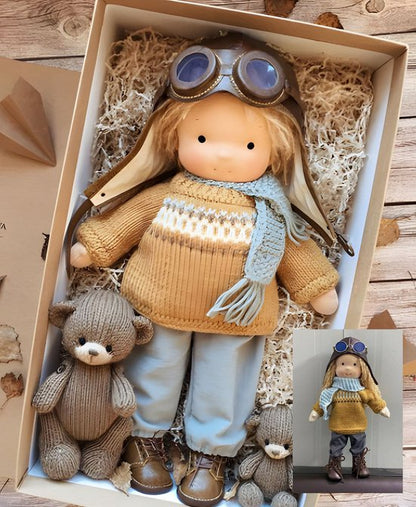 Kids Toy Doll