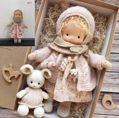 Kids Toy Doll