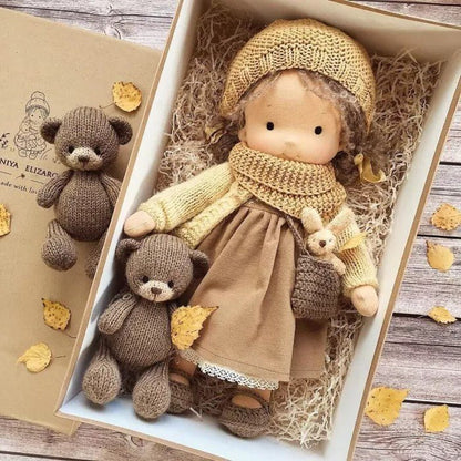 Kids Toy Doll