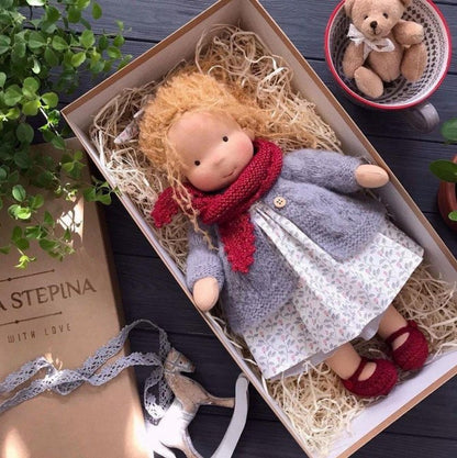 Kids Toy Doll