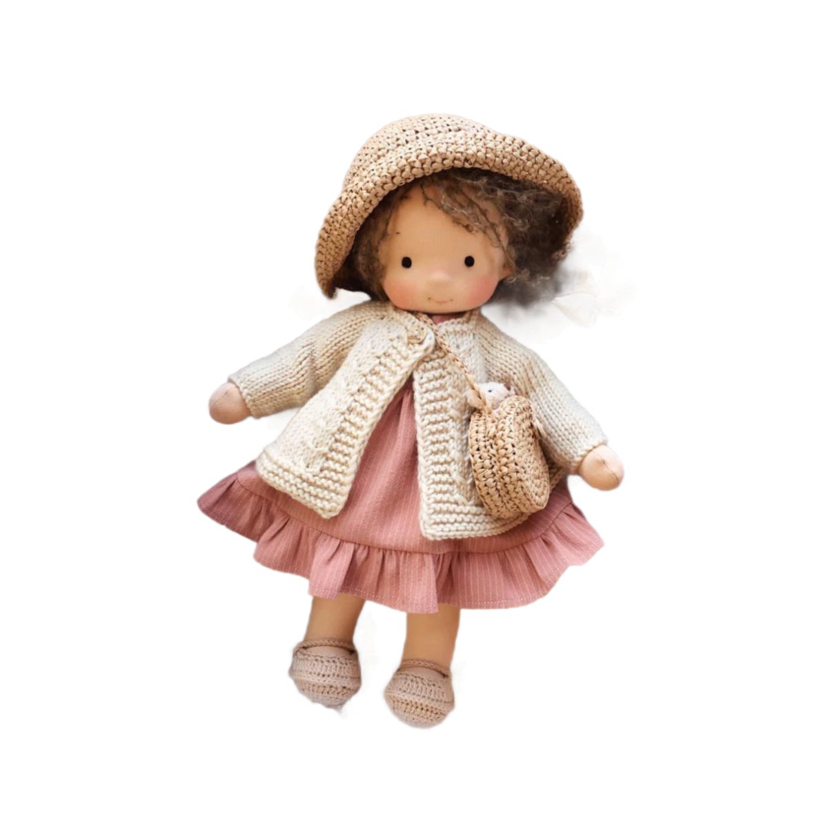 Torrard™ Unique Doll