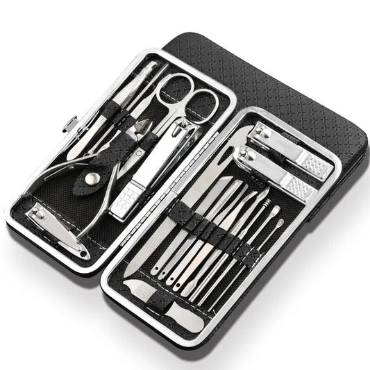 Portable Grooming Tool Set