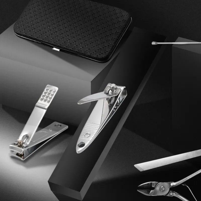 Portable Grooming Tool Set