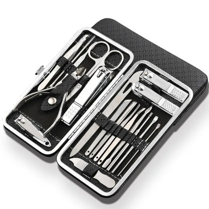 Portable Grooming Tool Set