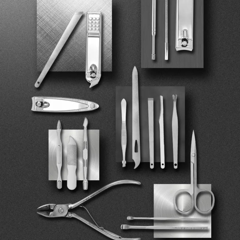 Portable Grooming Tool Set
