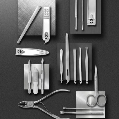 Portable Grooming Tool Set
