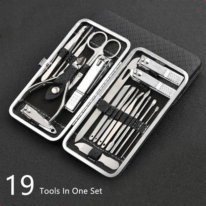 Portable Grooming Tool Set