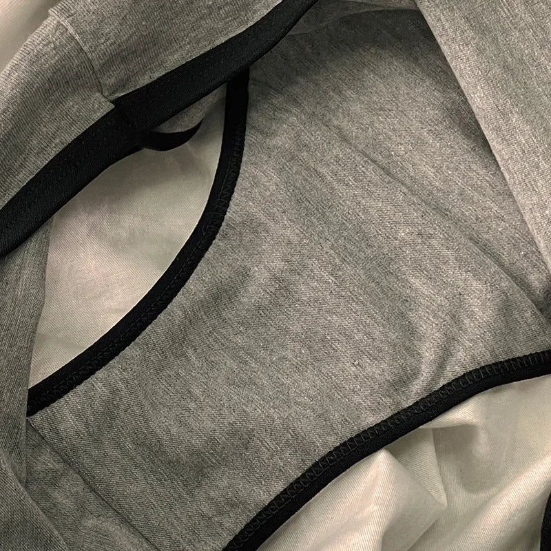 Breathable Cotton Mid-Waist Briefs – Everyday Comfort