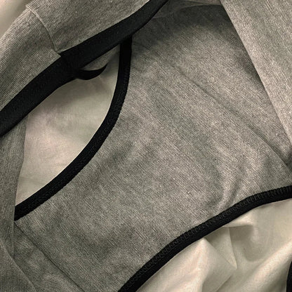 Breathable Cotton Mid-Waist Briefs – Everyday Comfort