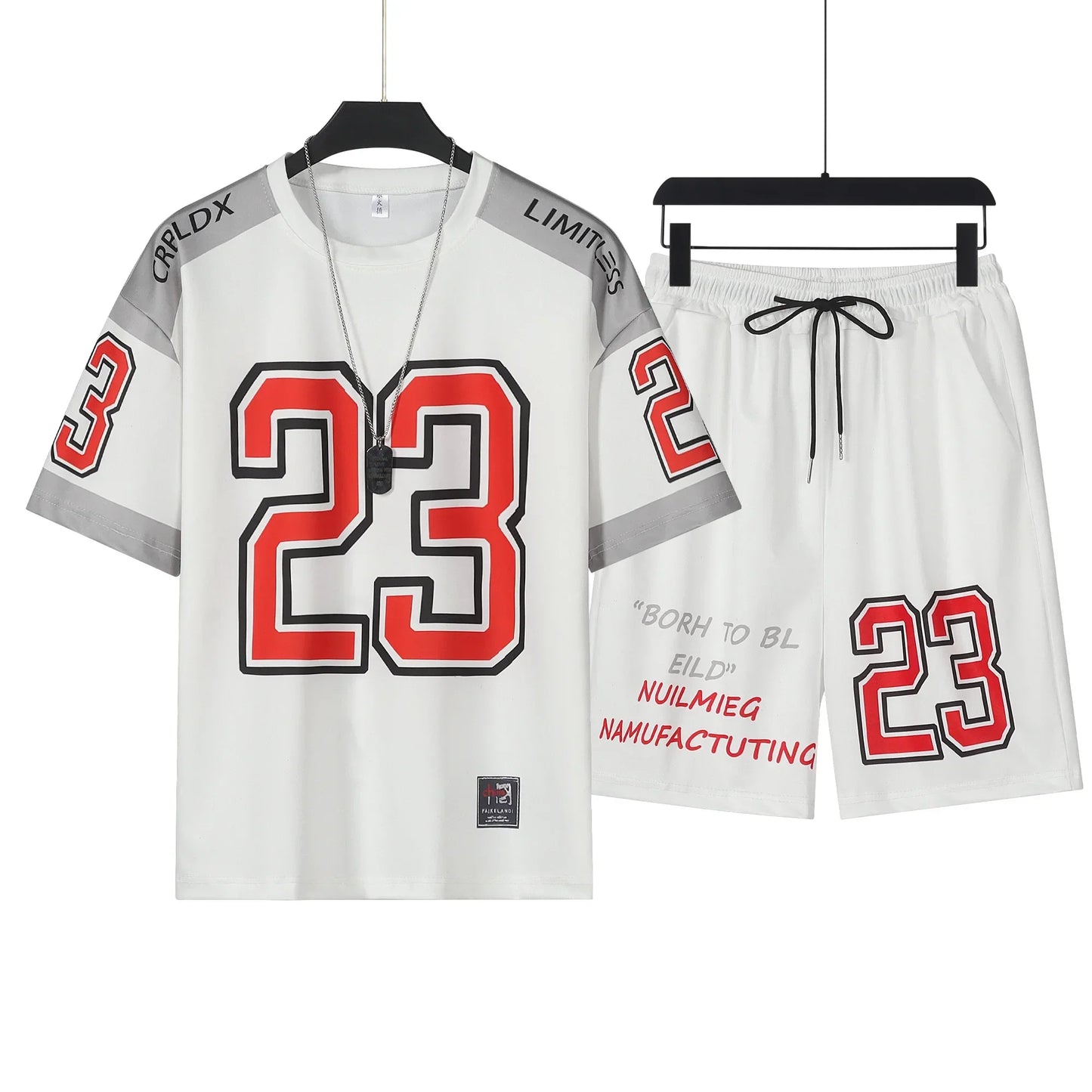 Men Korean Style Sportswear