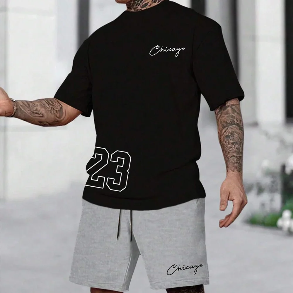 Men's Casual Outdoor Set