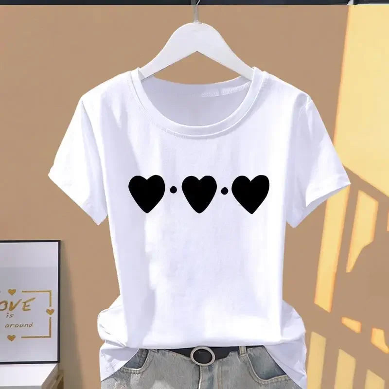 Oversized Women’s Graphic Tee