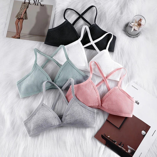 Women's Triangle Cup Bra