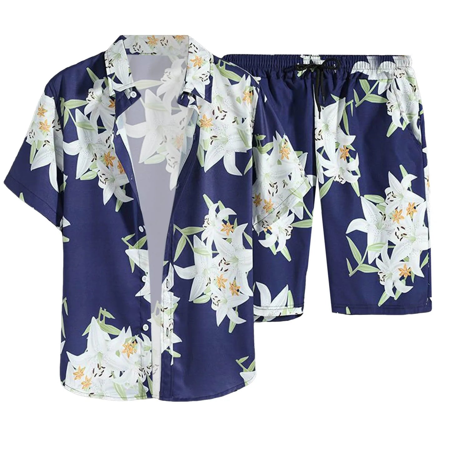 Men's Summer Sports Set