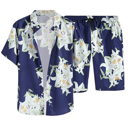 Men's Summer Sports Set